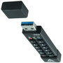 Apricorn Aegis Secure Key 3NX - Clé USB sécurisée 3.1 avec clavier et chiffrement matériel AES 256-bit - Compatible Windows, Mac, Linux, Android - IP67