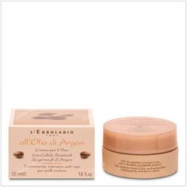 L'ERBOLARIO ARGAN Crème faciale intensive anti-âge 50ml