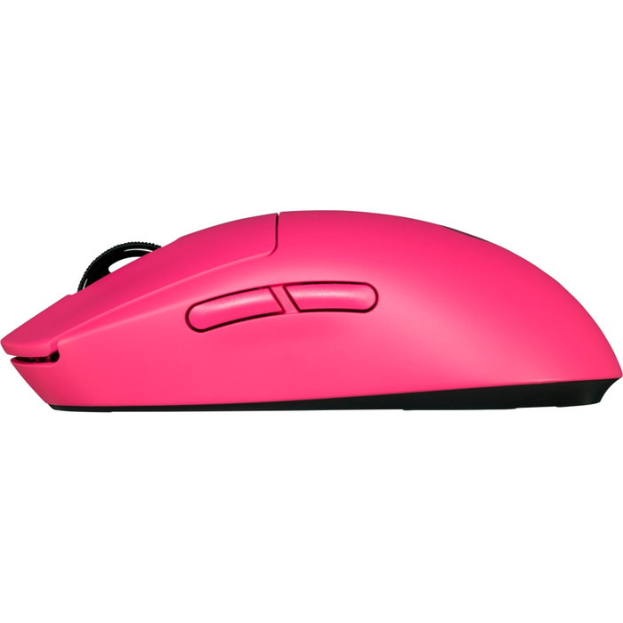 Logitech Mouse G Pro 2 Lightspeed Magenta