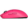 Logitech Mouse G Pro 2 Lightspeed Magenta