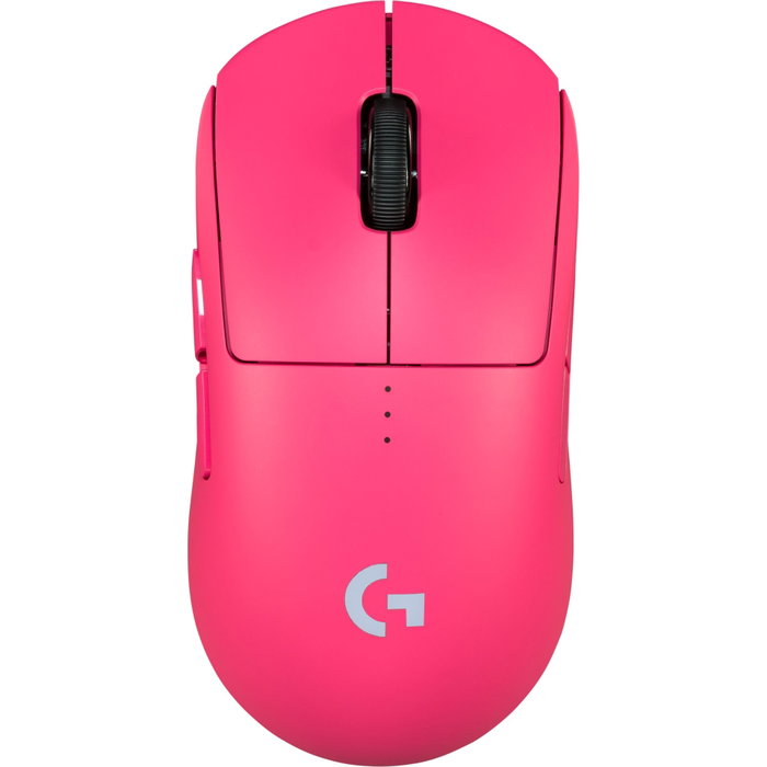 Logitech Mouse G Pro 2 Lightspeed Magenta