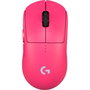 Logitech Mouse G Pro 2 Lightspeed Magenta