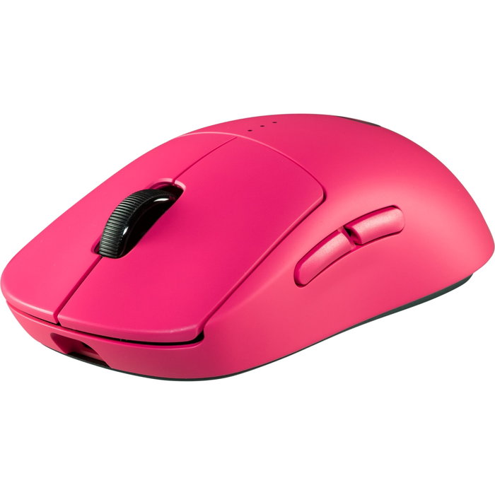 Logitech Mouse G Pro 2 Lightspeed Magenta