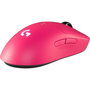 Logitech Mouse G Pro 2 Lightspeed Magenta