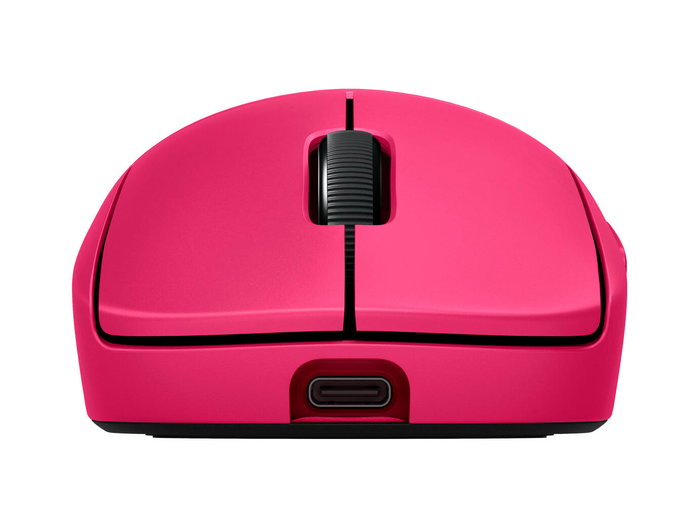Logitech G Pro 2 Lightspeed Magenta