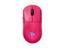 Logitech G Pro 2 Lightspeed Magenta
