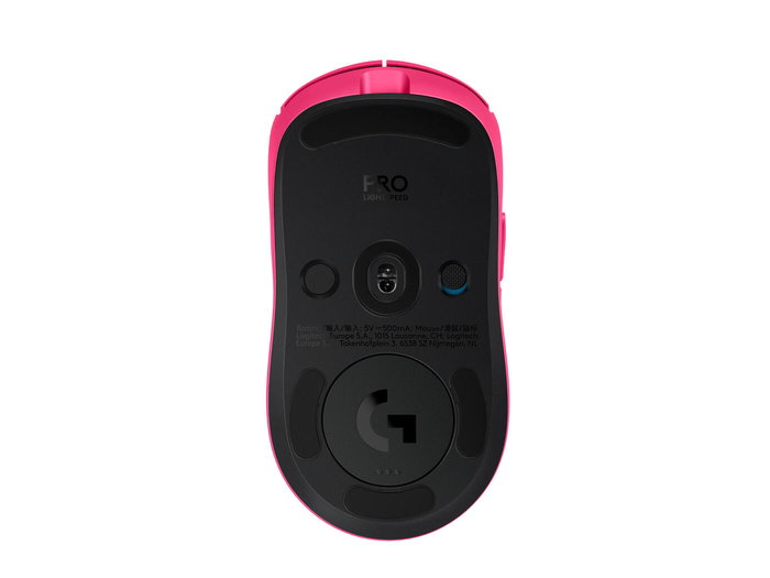 Logitech G Pro 2 Lightspeed Magenta
