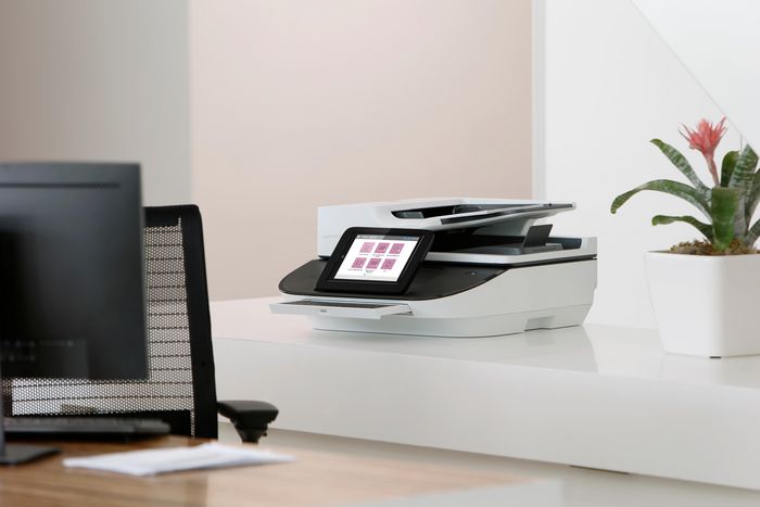 HP Digital Sender Flow 8500 fn2