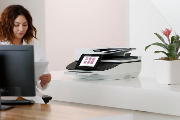 HP Digital Sender Flow 8500 fn2