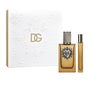 Dolce & Gabbana Coffret Parfum Devotion pour Homme - Eau de Parfum 100 ml + 10 ml vaporisateur - 2 pièces
