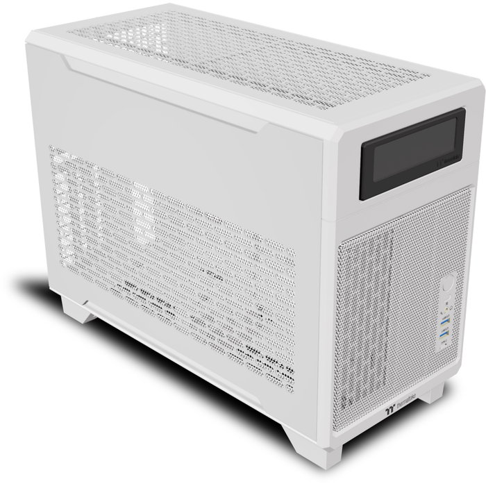 Thermaltake TR100 Snow White