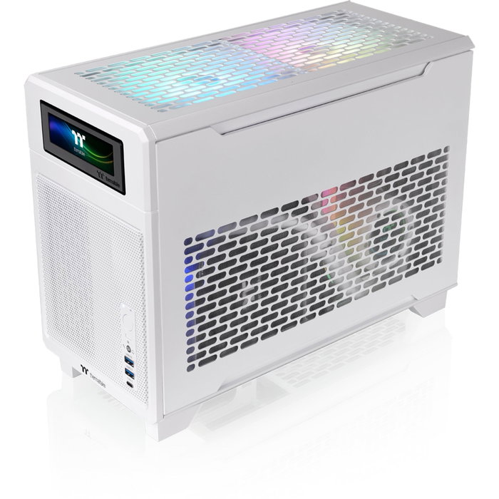 Thermaltake TR100 Snow White