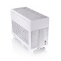 Thermaltake TR100 Snow Mini-ITX Boîtier PC Gaming Blanc Acier SPCC 360mm GPU