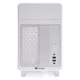 Thermaltake TR100 Snow Mini-ITX Boîtier PC Gaming Blanc Acier SPCC 360mm GPU