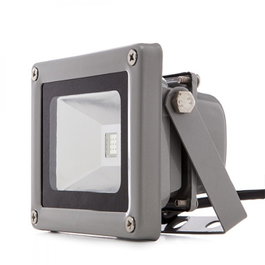 Brico Vert Projecteur LED 10W 850Lm Vert IP65