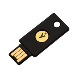 Yubico YubiKey 5 NFC FIPS Clé de sécurité USB avec NFC et certification FIPS - Réf. 5060408464229