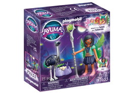 Playmobil Ayuma Moon Fairy avec Animal de l'Âme