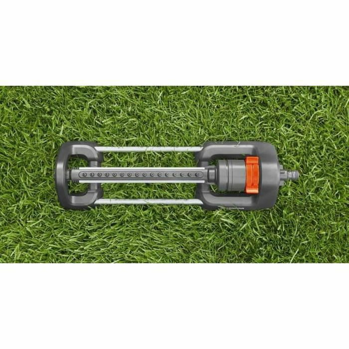 Gardena Aqua L Arroseur oscillant Gardena Aqua L Arroseur oscillant