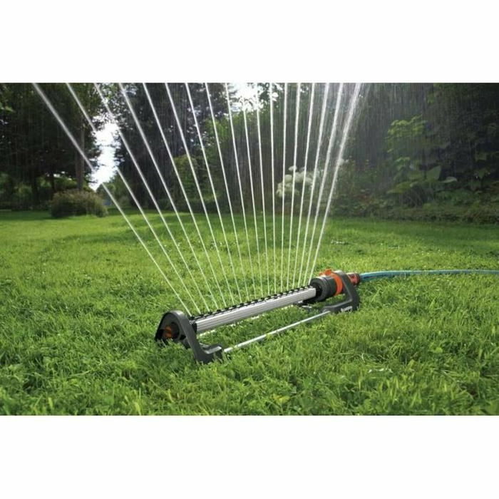 Gardena Aqua L Arroseur oscillant Gardena Aqua L Arroseur oscillant