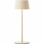 Brilliant Lampe à poser Jona LED 2W Beige Métal IP44
