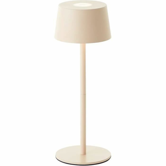 Brilliant Lampe à poser Jona LED 2W Beige Métal IP44 Brilliant Lampe à poser Jona LED 2W Beige Métal IP44