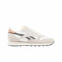 Chaussures casual homme Reebok Classic Leather Blanc