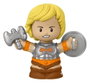 Mattel Masters of the Universe Little People Collector set figurines He-Man & Battle Cat