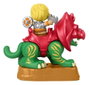 Mattel Masters of the Universe Little People Collector set figurines He-Man & Battle Cat