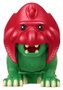 Mattel Masters of the Universe Little People Collector set figurines He-Man & Battle Cat