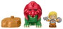Mattel Masters of the Universe Little People Collector set figurines He-Man & Battle Cat