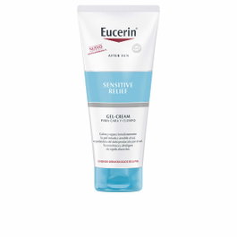 Eucerin Sun Protection Aftersun Sensitive Relief Gel-Crème 200 ml
