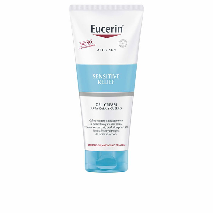 Eucerin Sun Protection Aftersun Sensitive Relief Gel-Crème 200 ml Eucerin Sun Protection Aftersun Sensitive Relief Gel-Crème 200 ml