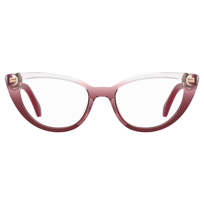 Monture de Lunettes Femme Moschino MOS605-6XQ Ø 51 mm Monture de Lunettes Femme Moschino MOS605-6XQ Ø 51 mm