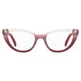 Monture de Lunettes Femme Moschino MOS605-6XQ Ø 51 mm