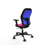 Piqueras y Crespo Chaise de jeu 2D036N0 Rose