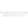 Day Fonte pour four en verre borosilicate 2,2 L, 34x20x5 cm