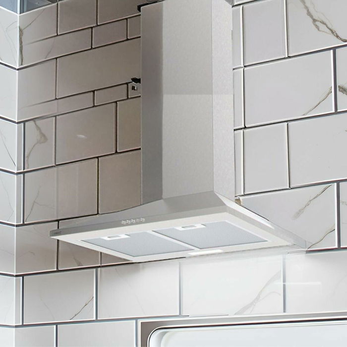 Hotte standard Cata VK6000X Acier Hotte standard Cata VK6000X Acier