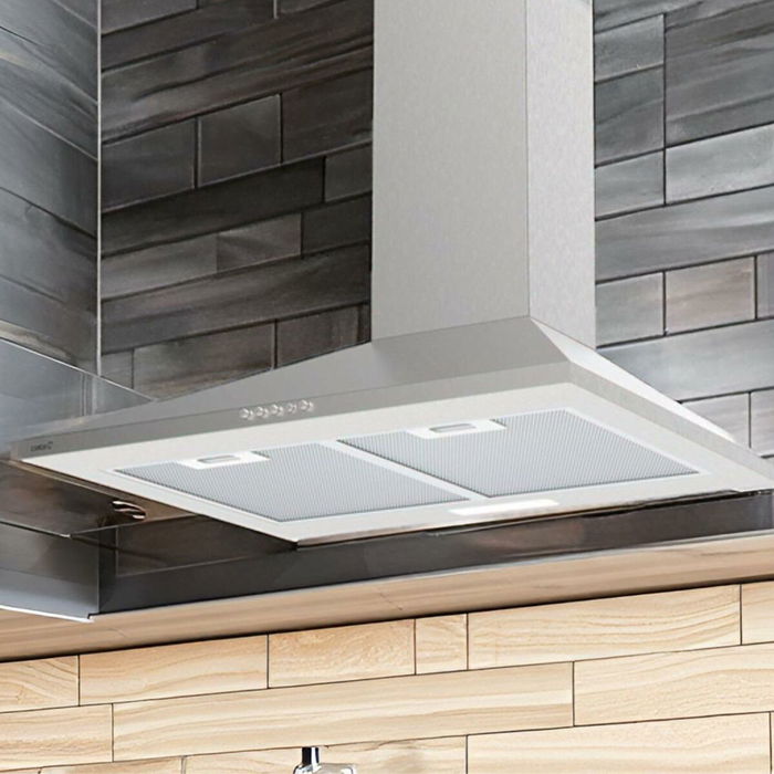 Hotte standard Cata VK6000X Acier Hotte standard Cata VK6000X Acier