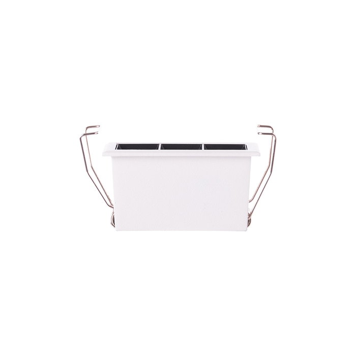 JW-4W-MW Spot Downlight LED Rectangulaire 4W 306Lm 4200K PRO SMD3030 JW-4W-MW Spot Downlight LED Rectangulaire 4W 306Lm 4200K PRO SMD3030