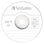 Verbatim CD-R Extra Protection 700MB 52x, 10 pièces