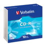 Verbatim CD-R Extra Protection 700 MB 52x (Lot de 10)