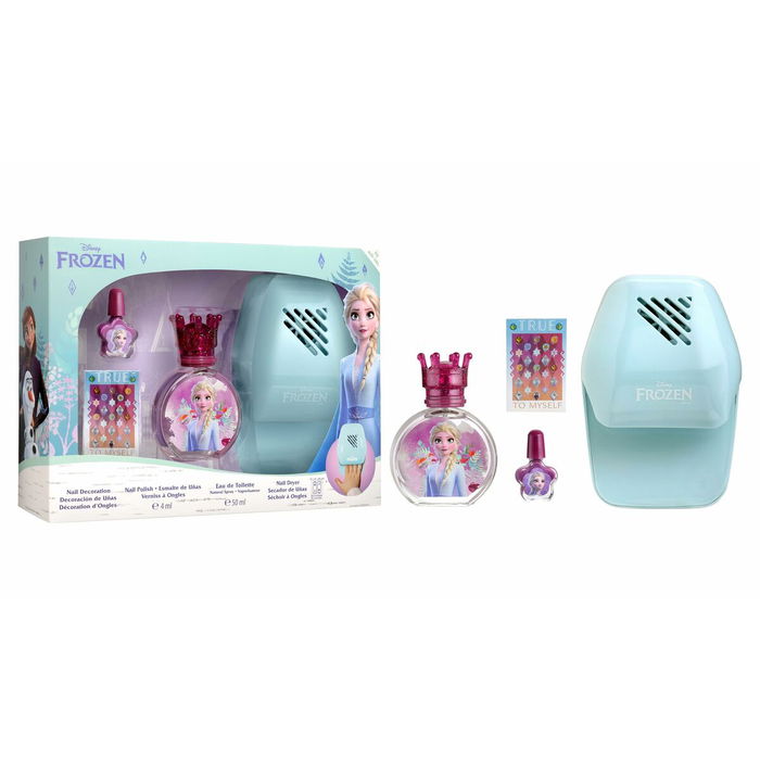 Parfum pour enfant Disney Frozen EDT 50 ml (2 Unités) Parfum pour enfant Disney Frozen EDT 50 ml (2 Unités)