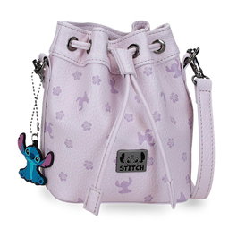 JOUMMA BAGS Bolso saco Bloom Stitch Disney