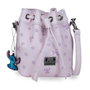 JOUMMA BAGS Bolso saco Bloom Stitch Disney