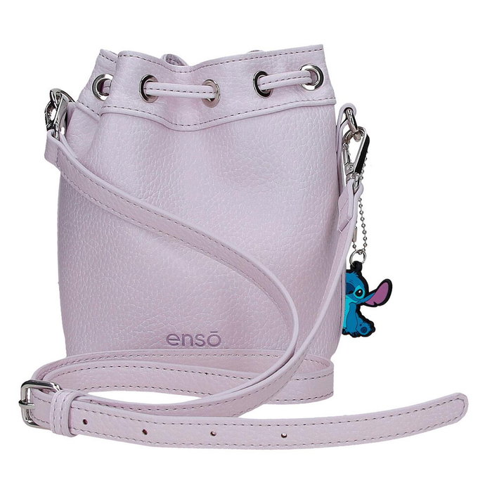 JOUMMA BAGS Bolso saco Bloom Stitch Disney