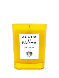 Acqua di Parma Oh L' Amore Bougie parfumée 200 g