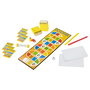 Mattel Games - Jeu de Société Pictionary - Version Cast Dkd51 en Espagnol - Jeu de Dessin Familial avec Pisteurs et Accessoires - À partir de 8 ans