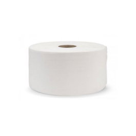 DUVER Papier industriel pour mains 2 couches, rouleau de 5 kg