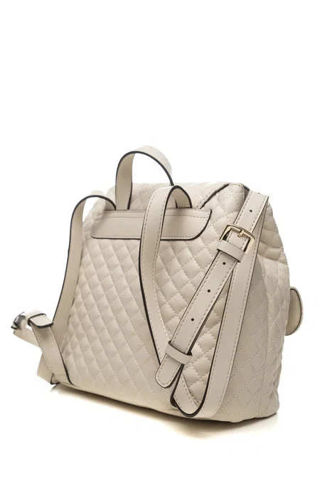 Guess Adam Flap Sac à dos en textile Pierre Guess Adam Flap Sac à dos en textile Pierre