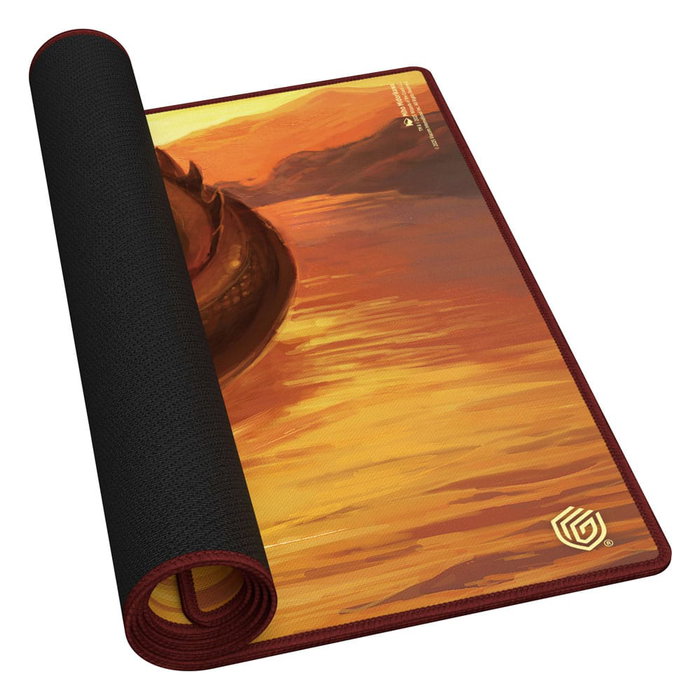 Ultimate Guard Play-Mat Magic: The Gathering | Avatar: The Last Airbender - The Unagi of Kyoshi Island Ultimate Guard Play-Mat Magic: The Gathering | Avatar: The Last Airbender - The Unagi of Kyoshi Island